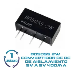 Modulo Aislador De Ruido B0505s-2w