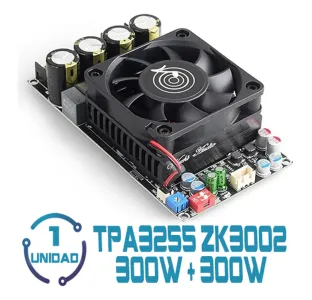 Amplificador Tpa3255 Zk-3002