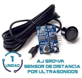 Ultrasonido Aj-Sr04m