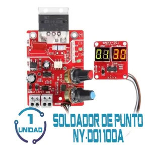 Soldador Punto Digital MY-D01 100A