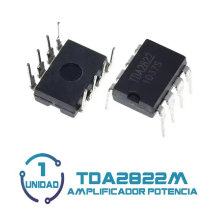 TDA 2822M