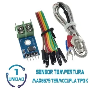 Sensor Temperatura Max6675