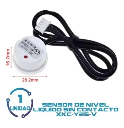 Sensor Liquido Xkc-Y25-V