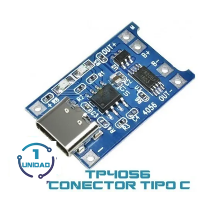 Cargador TP4056 1A