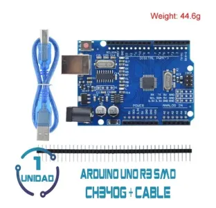 Arduino Uno R3 SMD 