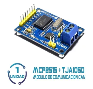 Comunicacion Mcp2515