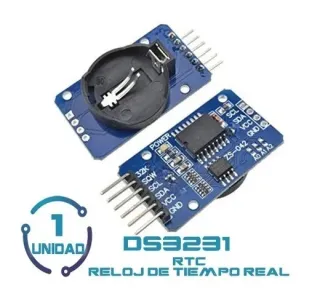Modulo Reloj Rtc DS3231