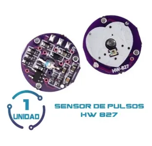 Sensor De Pulso Hw-827