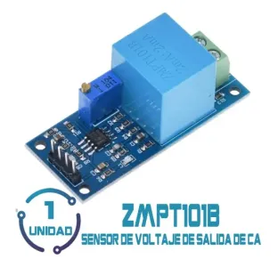 Modulo ZMPT101B