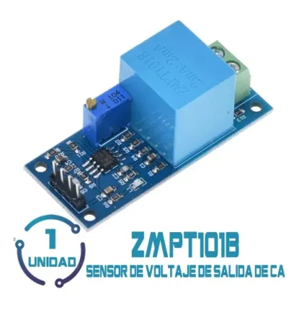 Modulo ZMPT101B