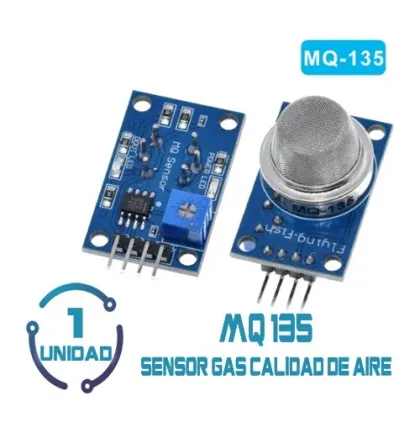 Sensor De Gas Mq135