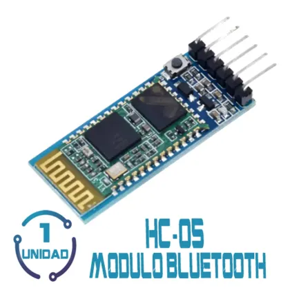 Modulo Bluetooth Hc05