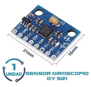 Giroscopio ADXL345