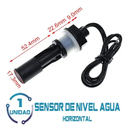 Sensor De Agua Horizontal