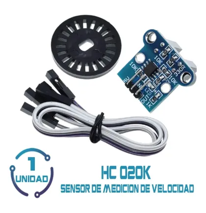 Velocidad 020k Hc