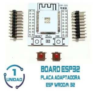 Base Para Esp 32