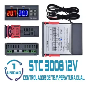 Pirometro Stc3008 220v