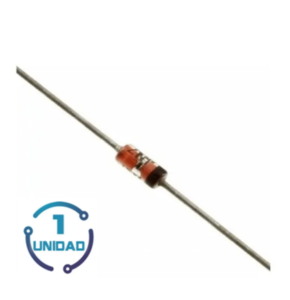 Diodos Zener 1/2w 10v