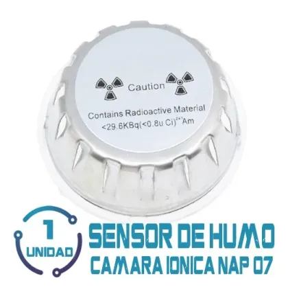 Sensor De Humo Nap-07
