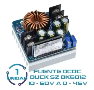 Fuente Dc Dc Buck 400w 15A Sz-BK6012