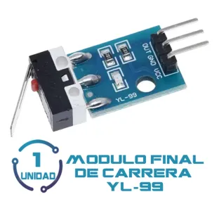 Modulo Final De Carrera Yl-99 