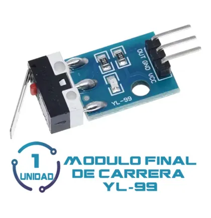 Modulo Final De Carrera Yl-99 