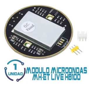 Modulo Microondas MH-ET  LIVE HB100