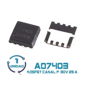 MOSFET AON7403