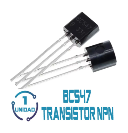 Bjt Pnp Bc 557