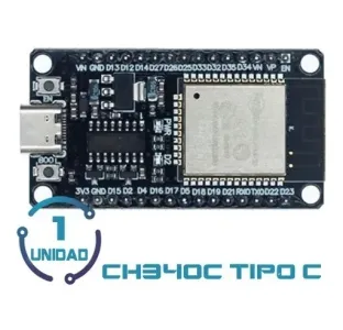 Esp32 Devkit Tipo C
