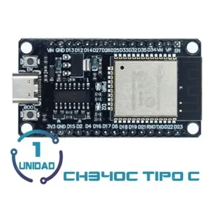 Esp32 Devkit Tipo C