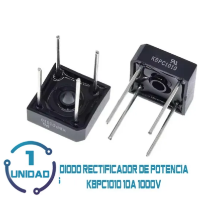 Puente Rectificador KbPc1010