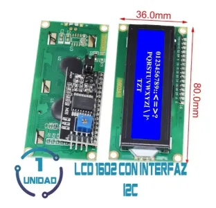 Interfaz I2C PCM5102A DAC