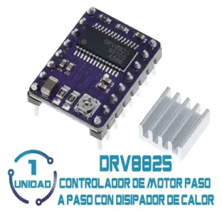 Driver Motor Drv8825 
