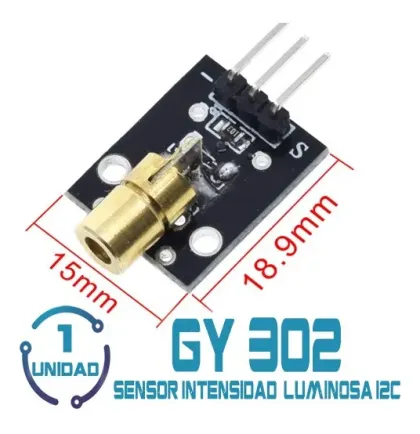 Sensor Laser Ky-008