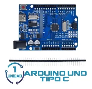 Arduino Uno Tipo C