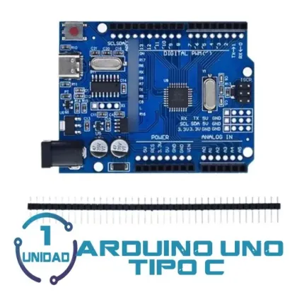 Arduino Uno Tipo C