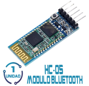 Modulo Bluetooth Hc06