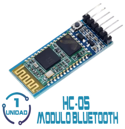 Modulo Bluetooth Hc06