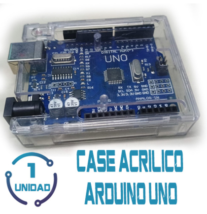 Caja Para Arduino Uno