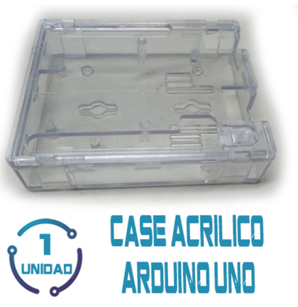 Caja Para Arduino Uno