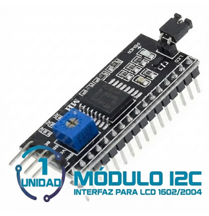 Modulo I2c Lcd