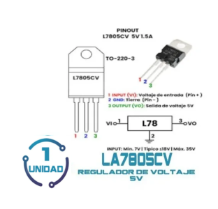 Regulador Lm317