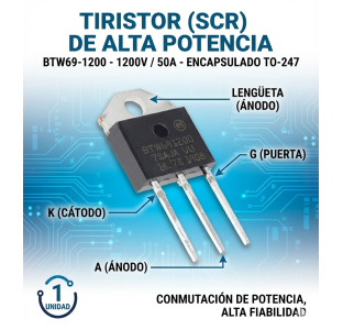 SCR BTW 69-1200