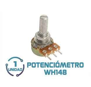 Potenciometro Wh148 1k