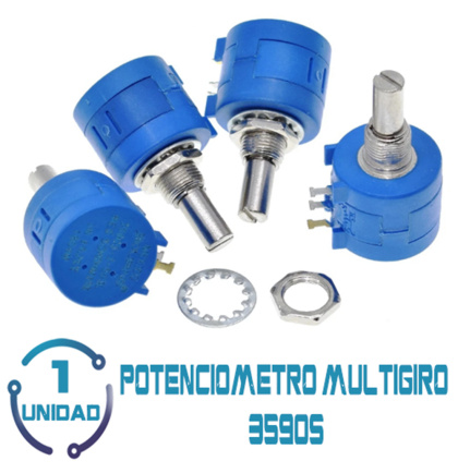 Potenciometro 3590 100k
