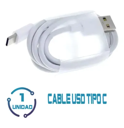 Cable Usb Tipo C