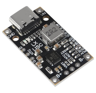 Modulo De Carga Tipo C 15w 2s Lx-Lisc