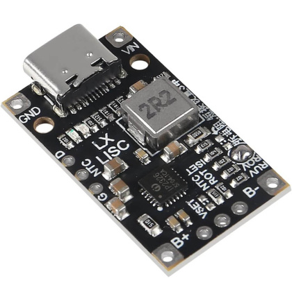 Modulo De Carga Tipo C 15w 2s Lx-Lisc